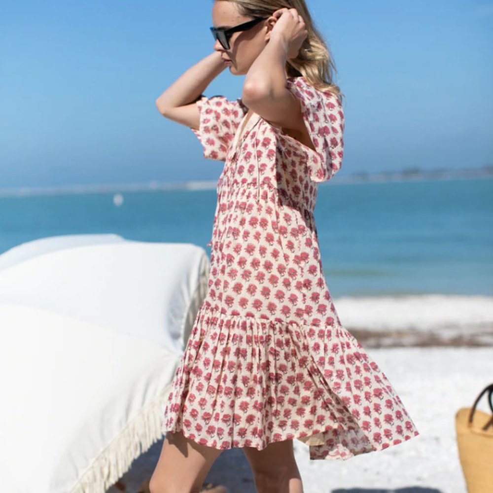 Emerson Fry Isla Dress - Alma Organic *Worn Once*